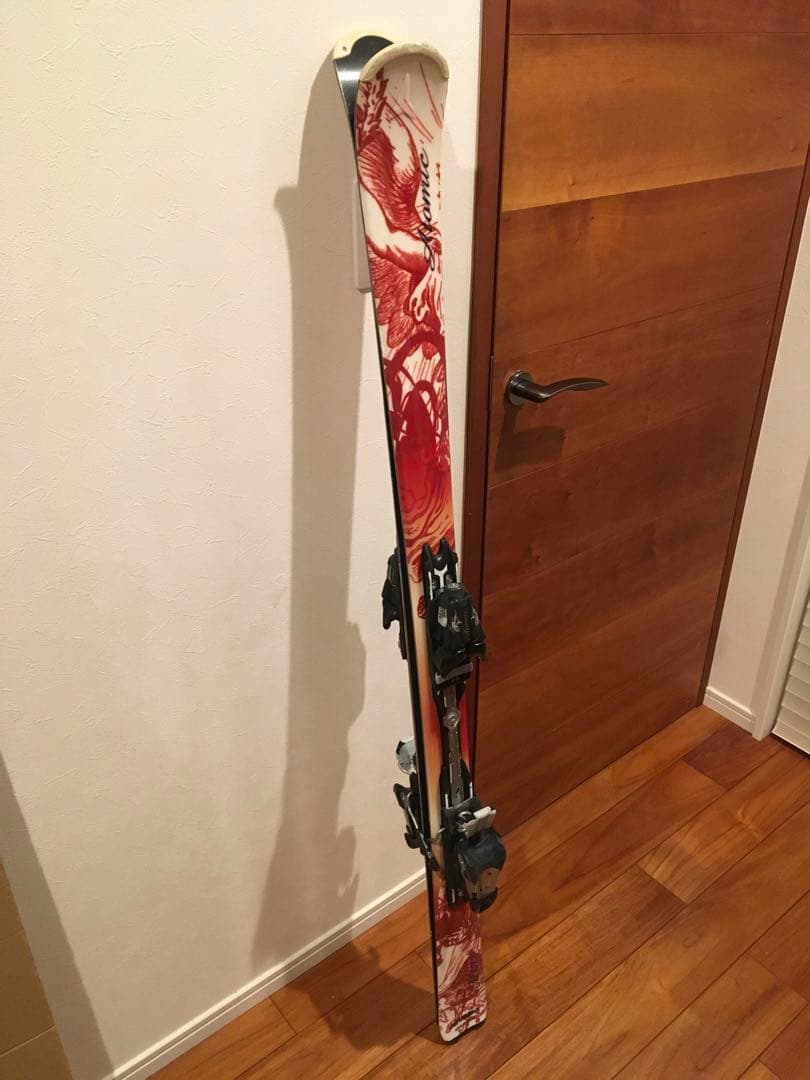 アトミック スキー板　140cm