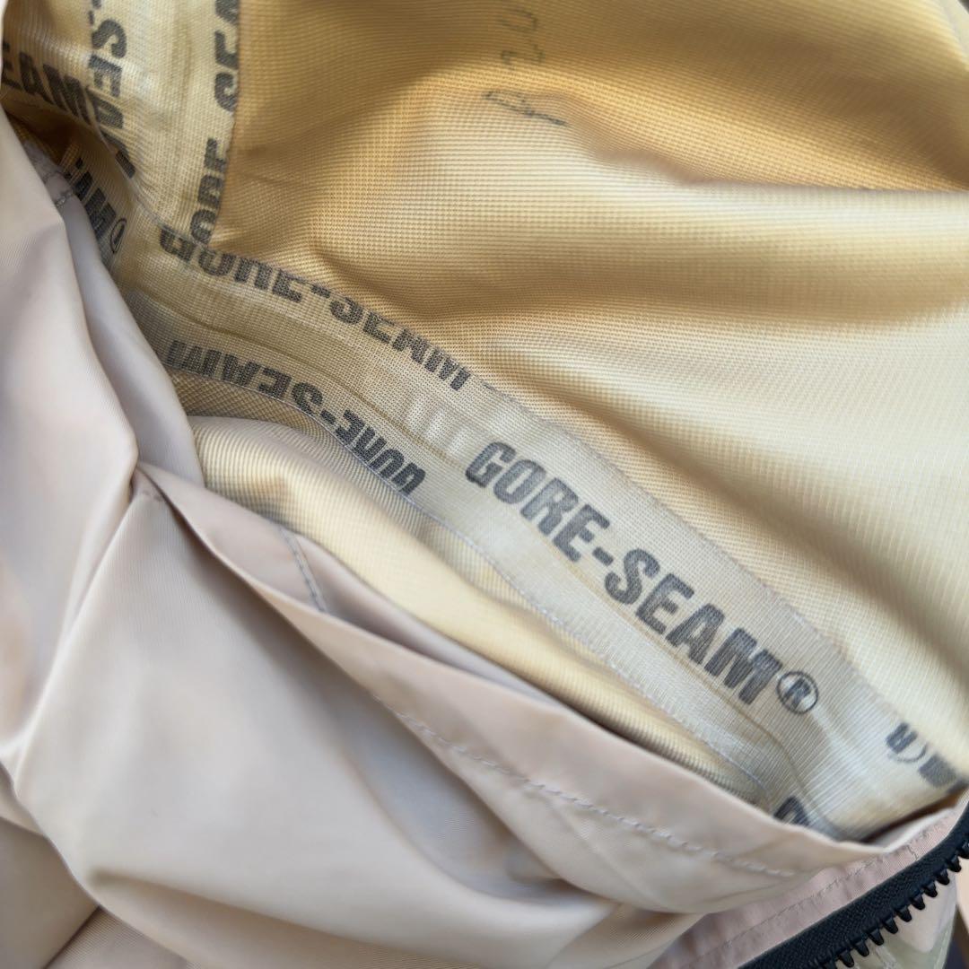 ジャケット・アウター ECWCS GEN1 DESERT CAMO GORE-TEX XS-SHORT