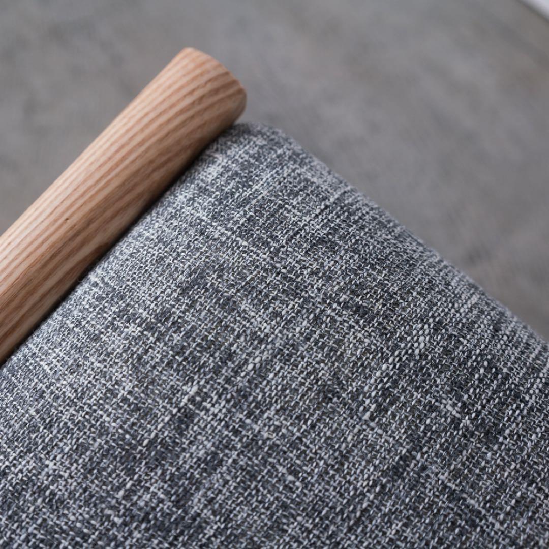 flower様　 ダイニングチェア　ルンバ対応　アッシュ材