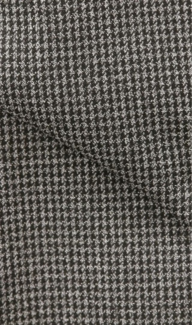 新品未使用　中綿ダウンベスト　スーツ　フォーマル　グレー