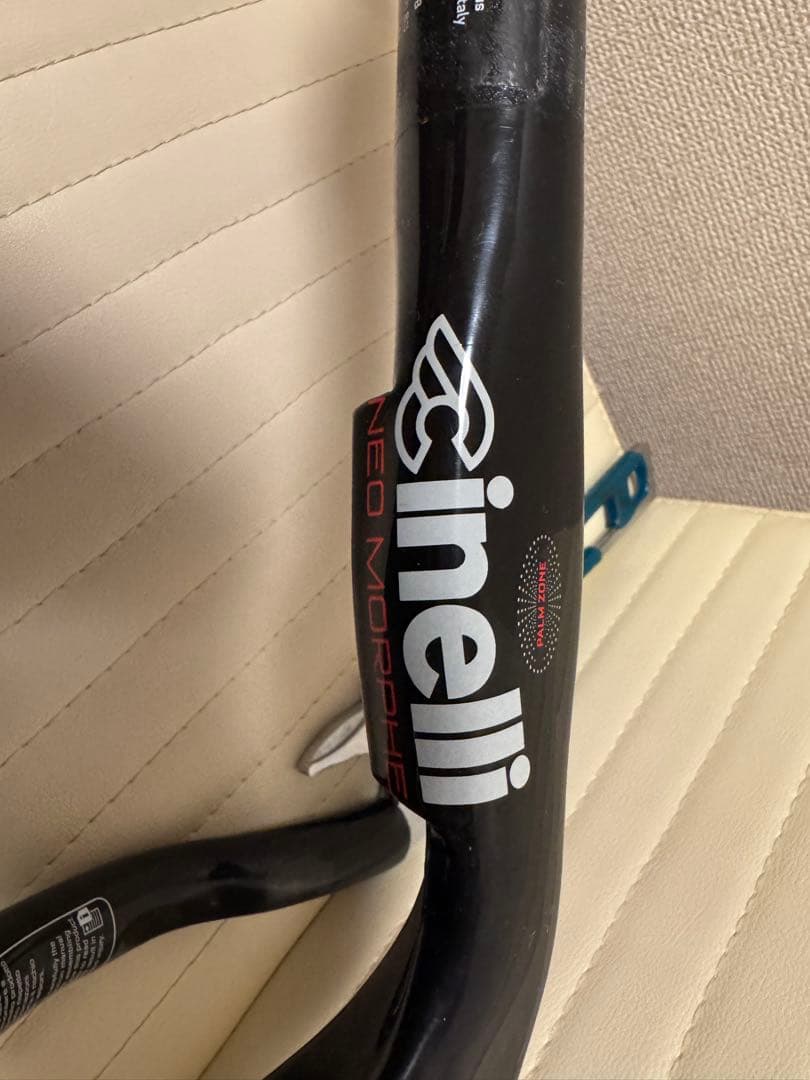 Cinelli Neo Morphe カーボンハンドル 幅40cm