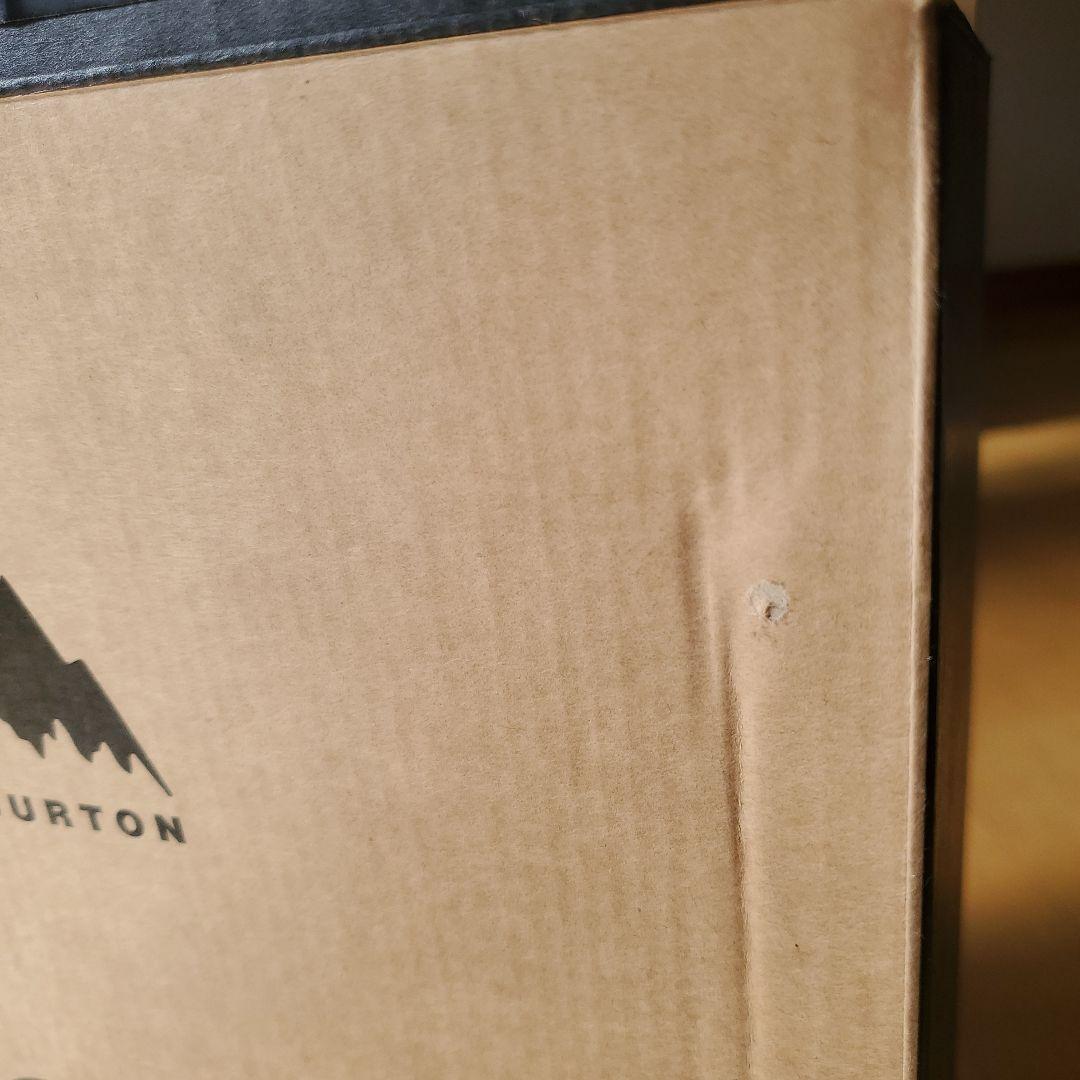 メンズ　バートン ステップオン スプリット バインディング　ブラック　L