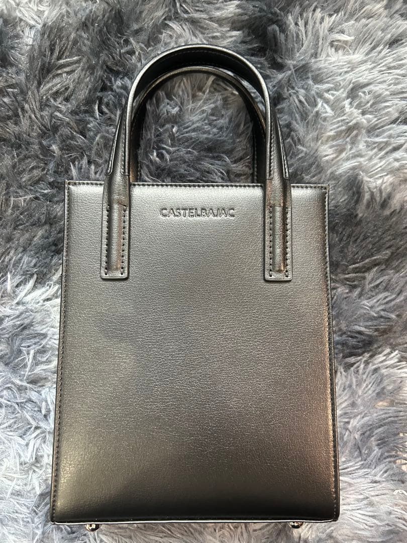 ゆ*様 【新品未使用】CASTELBAJAC トートバッグ ショルダーストラップ