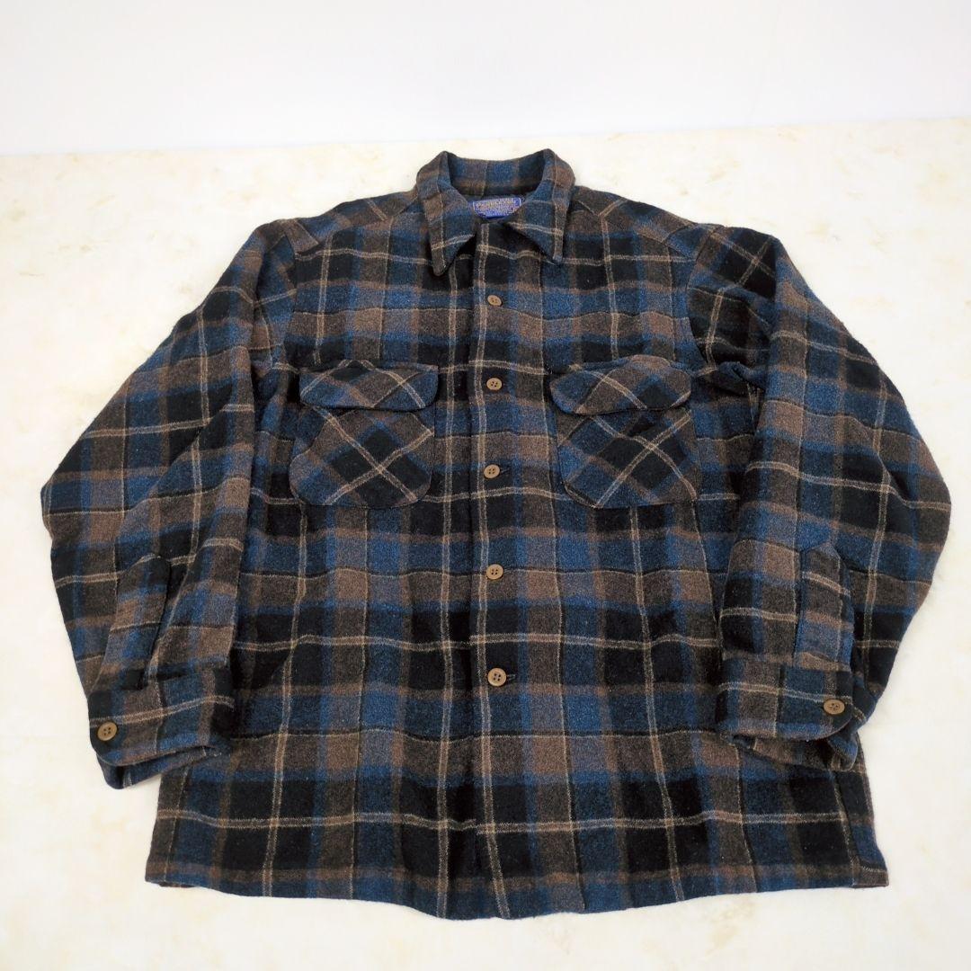 50s PENDLETON ネルシャツ