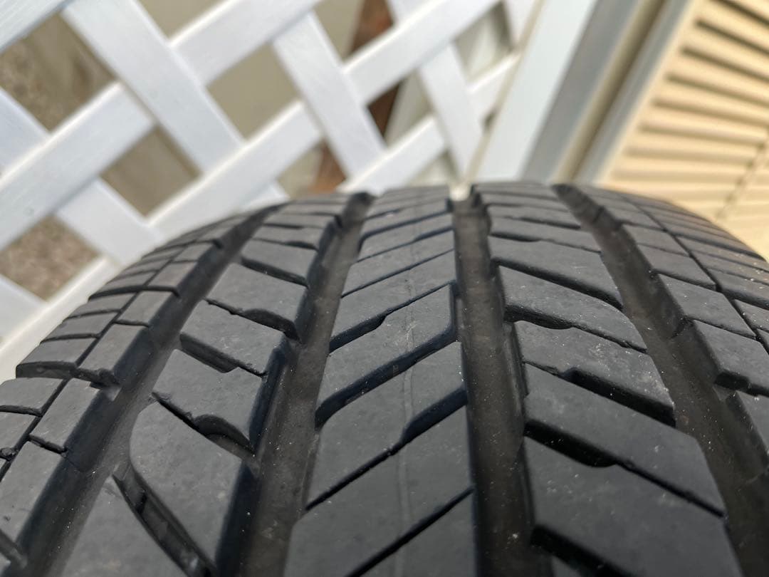ブリヂストン Dueler H/T 255/70R18 4本セット　Jeep向け