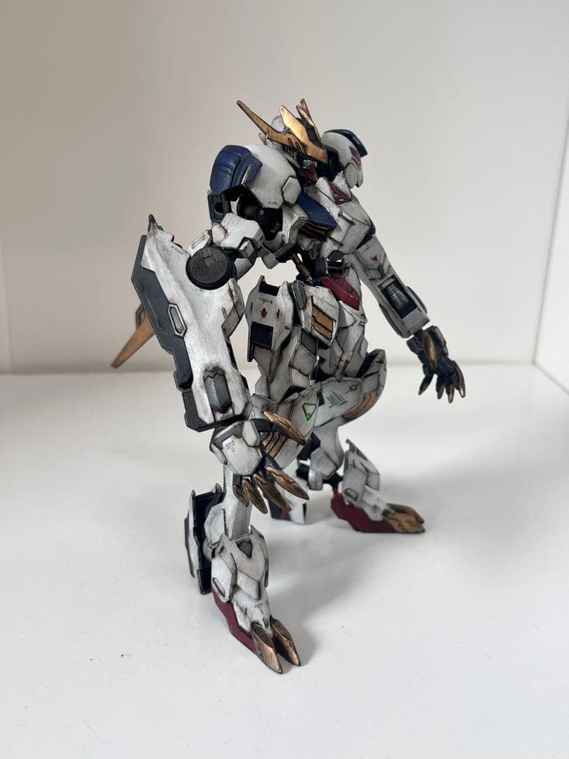 よっしー　バルバトスルプスレクス