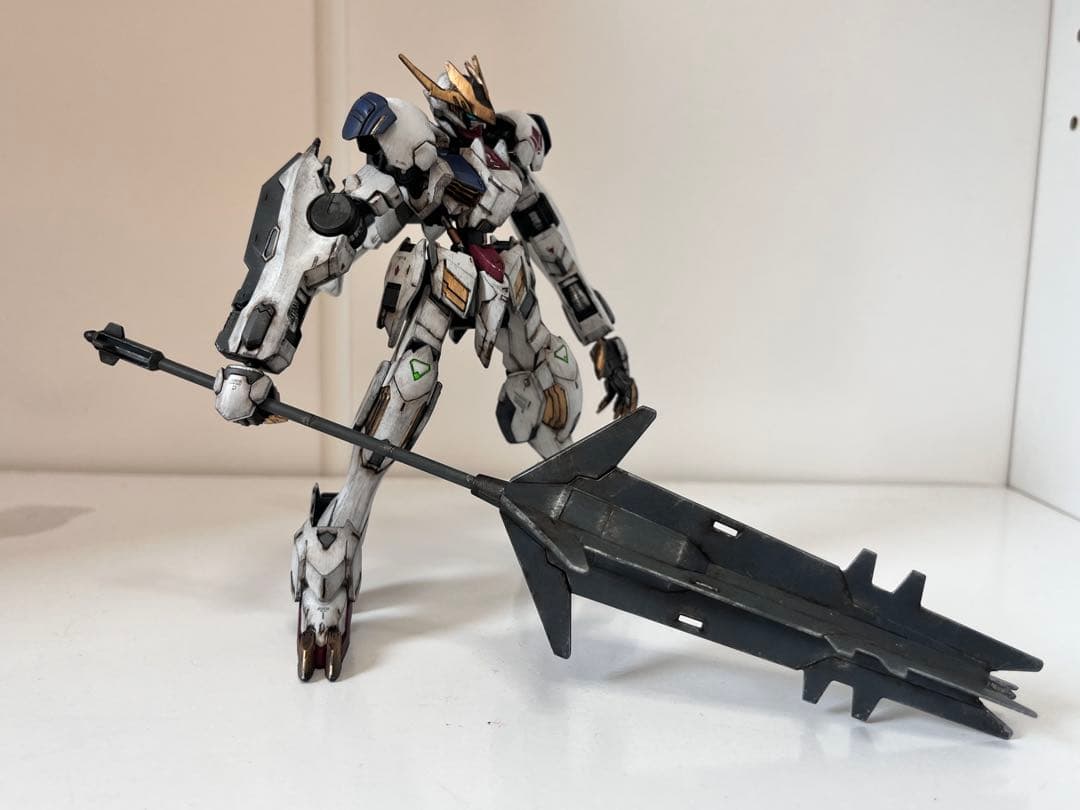 よっしー　バルバトスルプスレクス