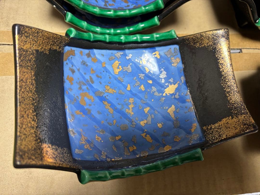 刺身盛り皿　8枚