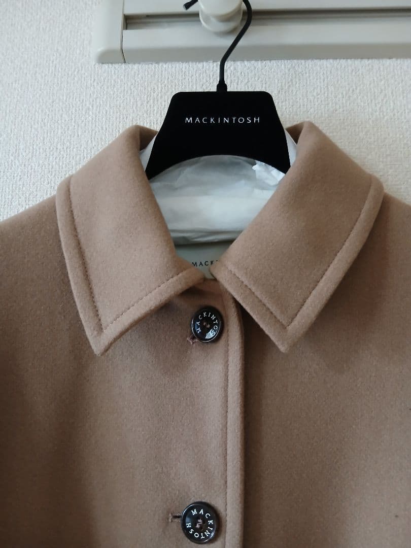 MACKINTOSH　マッキントッシュ　ハンビー　MILK TEAサイズ6