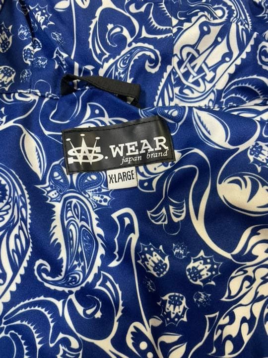 s-wear スノーボードウエアダウン