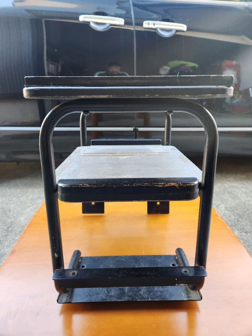 いすゞ旧ギガ純正センターマルチラック中古