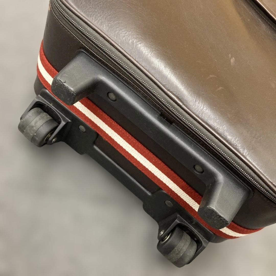 【希少】BALLY バリー キャリーケース スーツケース