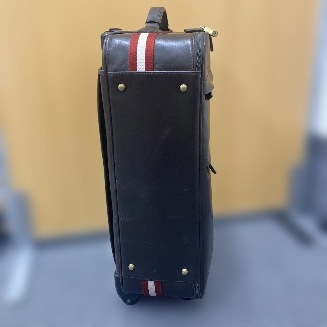 【希少】BALLY バリー キャリーケース スーツケース