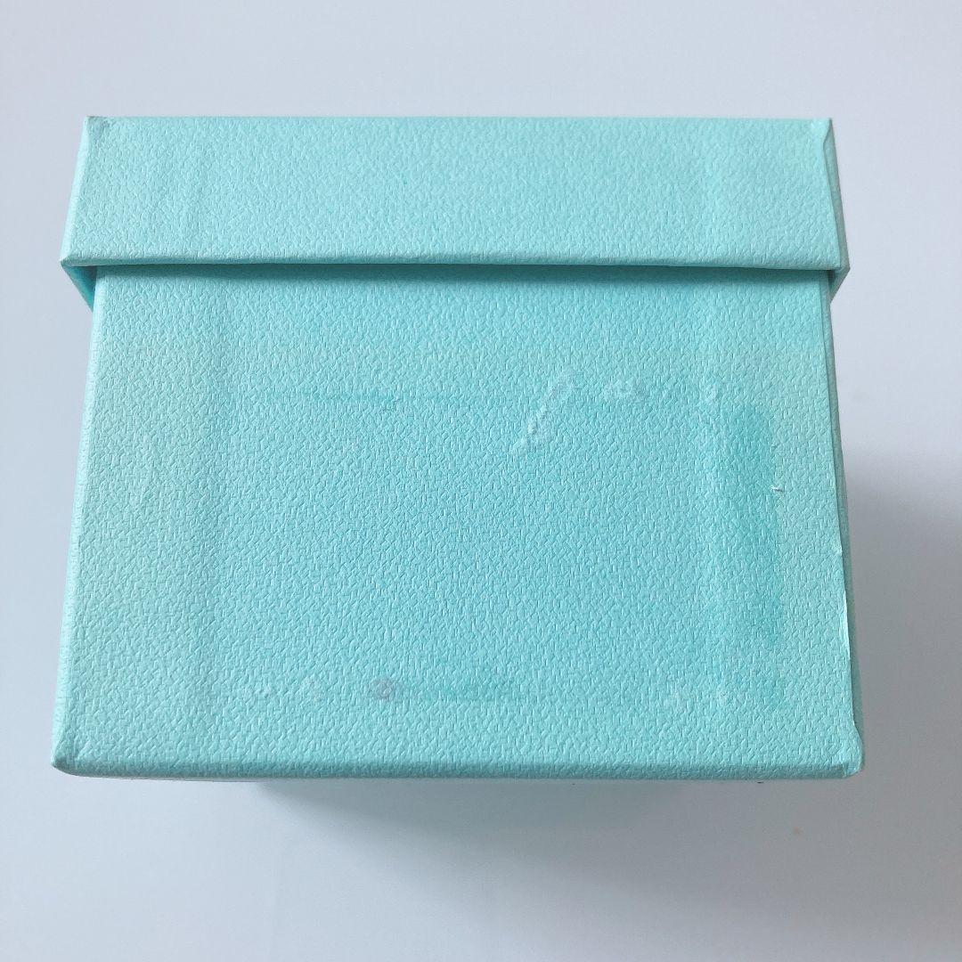 【 新品未使用 】 ティファニー Tiffany 小物入れ アクセサリーBOX