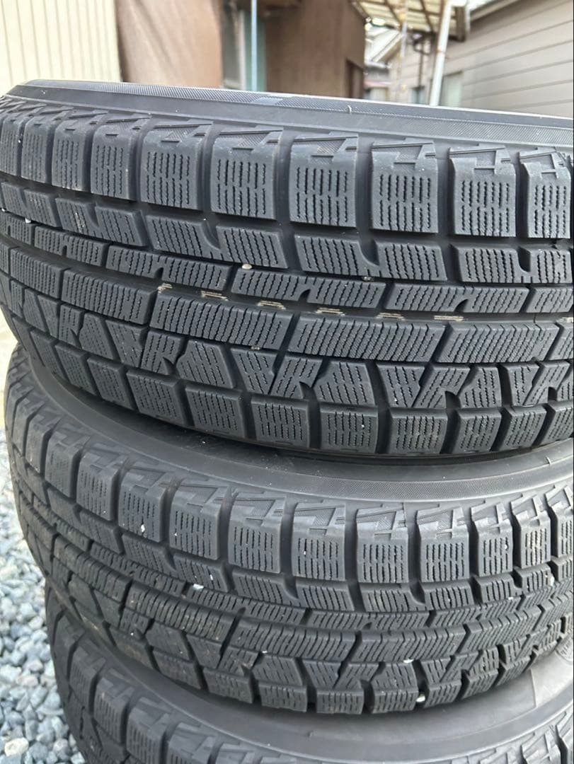 ヨコハマ IG50 PLUS 205/60R16 スタッドレス4本