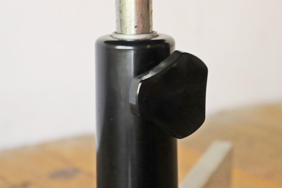 レトロ キャスターチェア 回転椅子 昇降 リクライニング 学校 合皮 レザー