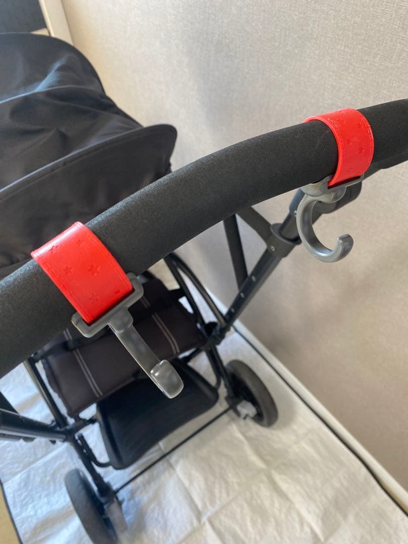 Nebioネビオ 2人乗りベビーカー Amitie アミティエ