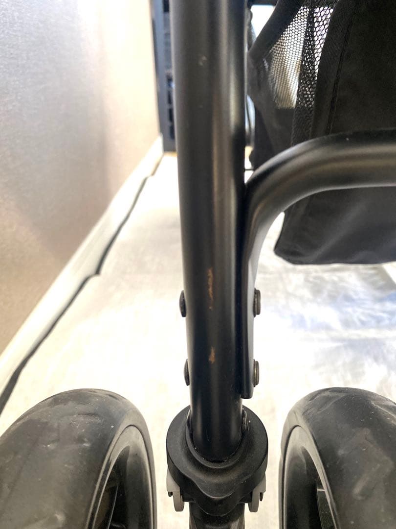 Nebioネビオ 2人乗りベビーカー Amitie アミティエ