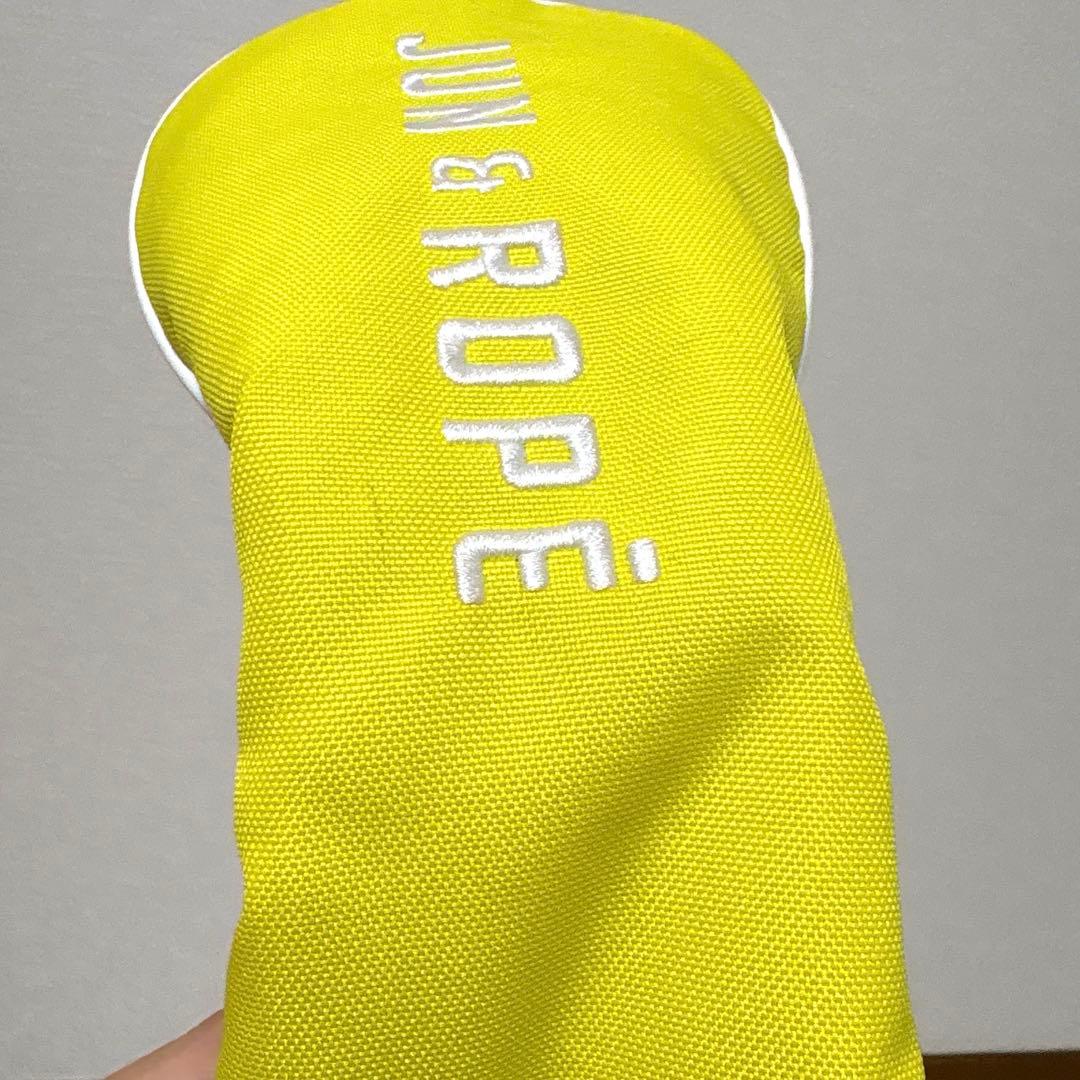 JUN&ROPE' キャディバッグ クラブカバー付き