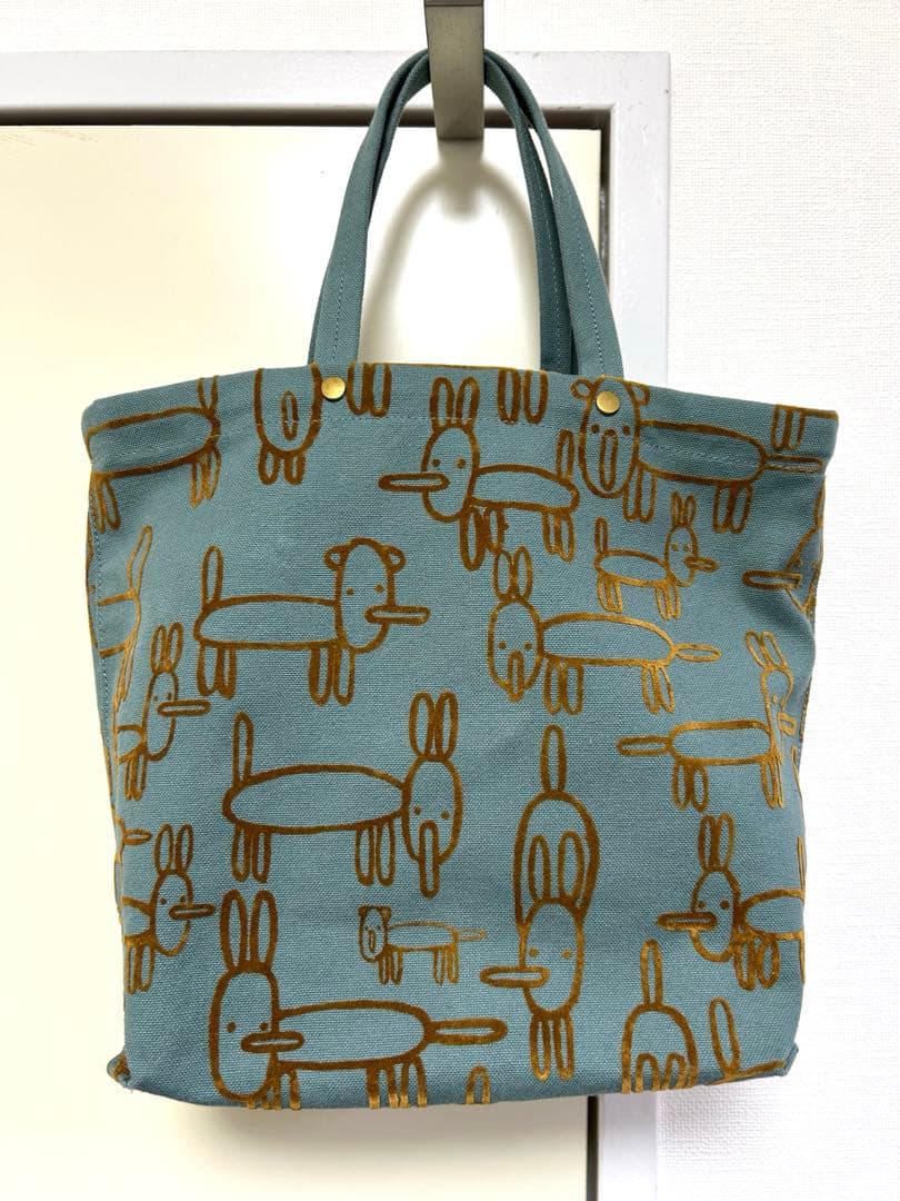 【美品】mina perhonen pinotバッグ S supouchセット