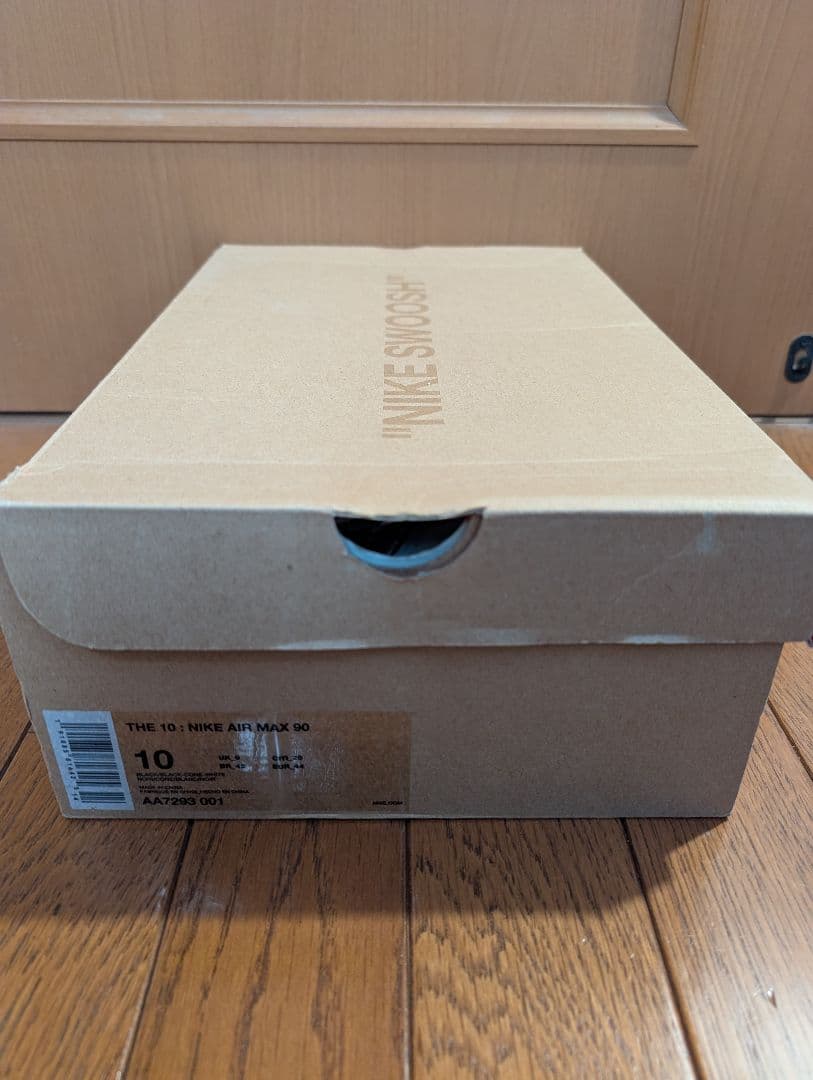 Nike×Off-White　エアマックス90 スニーカー