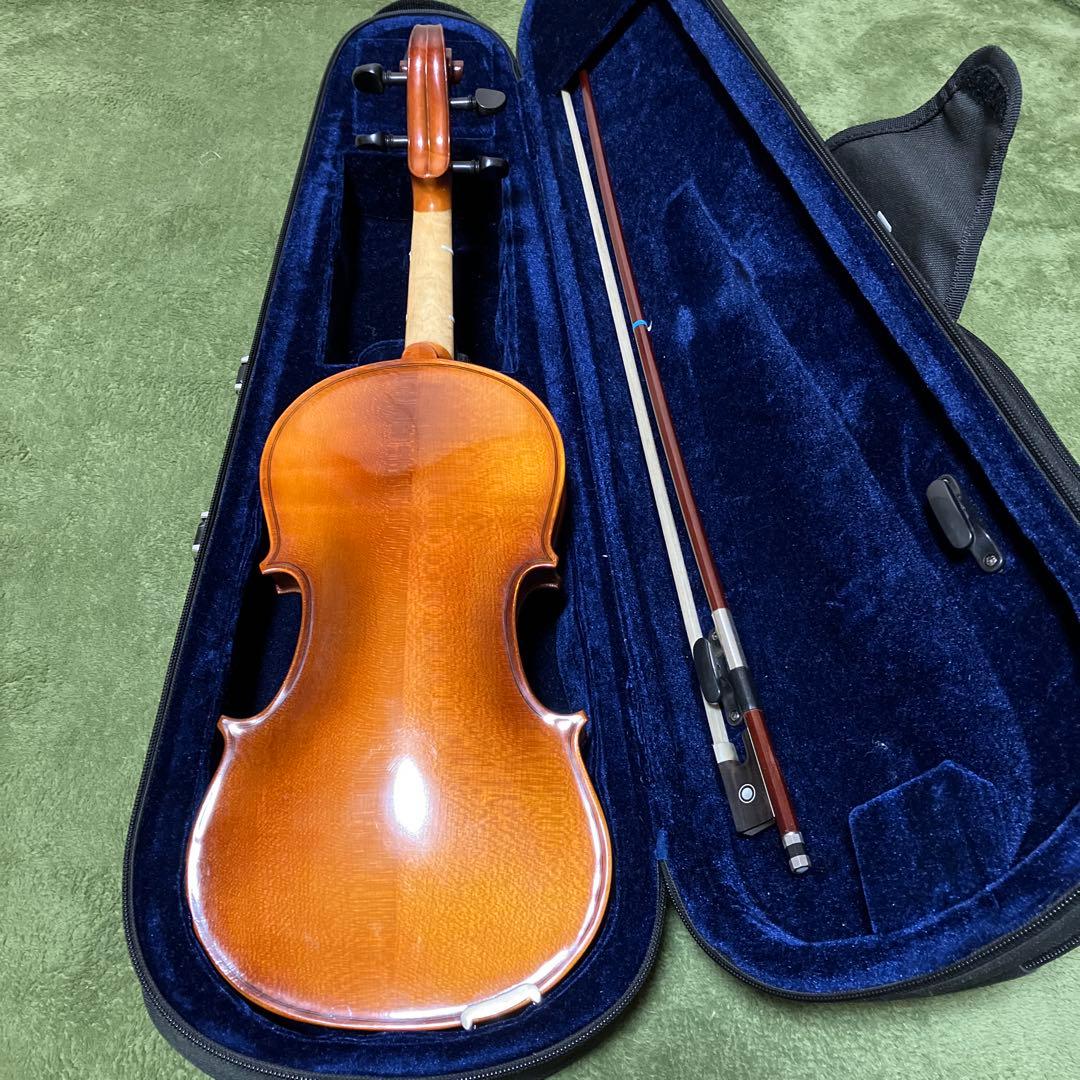 HORA 1/2 分数 バイオリン Reghin レジン