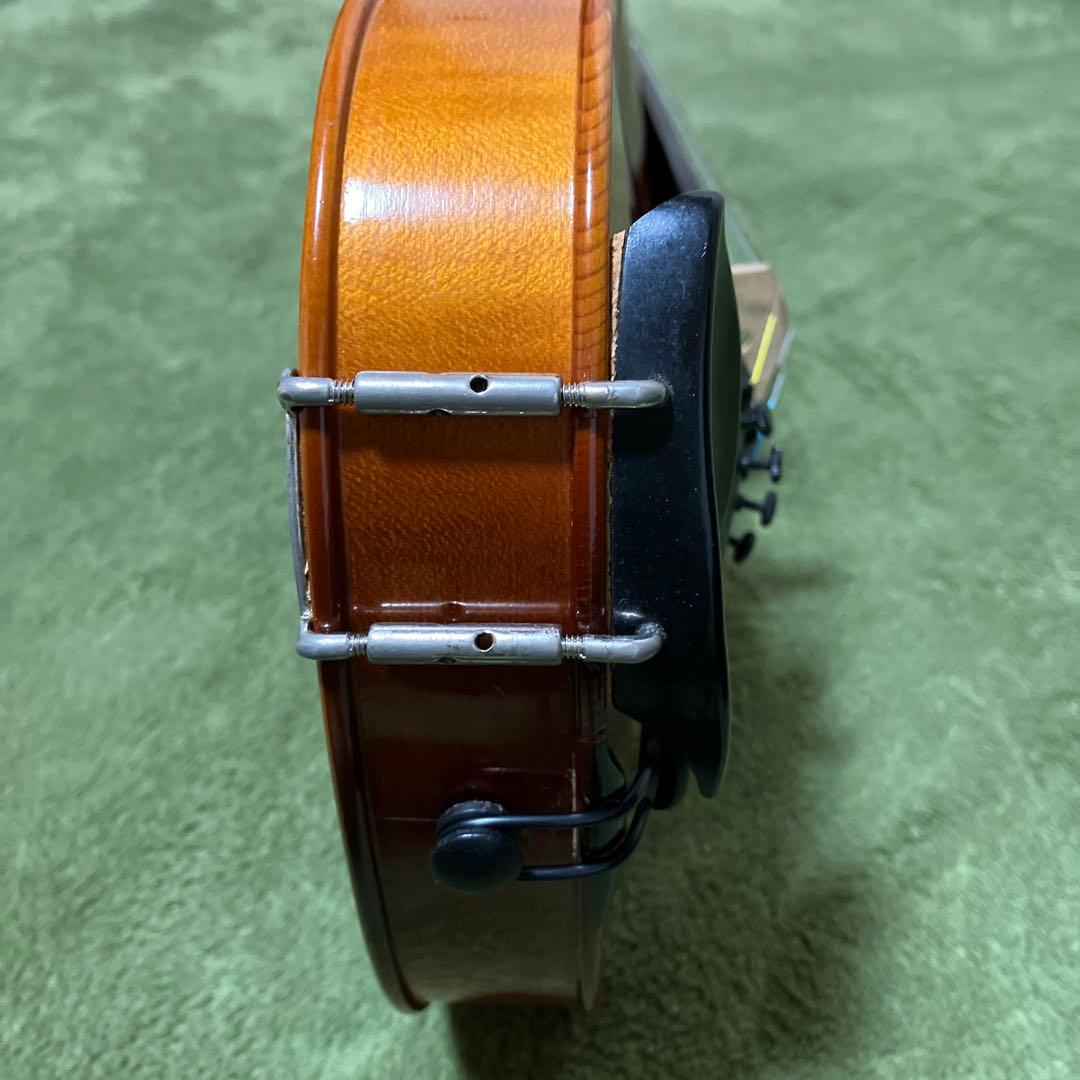 HORA 1/2 分数 バイオリン Reghin レジン