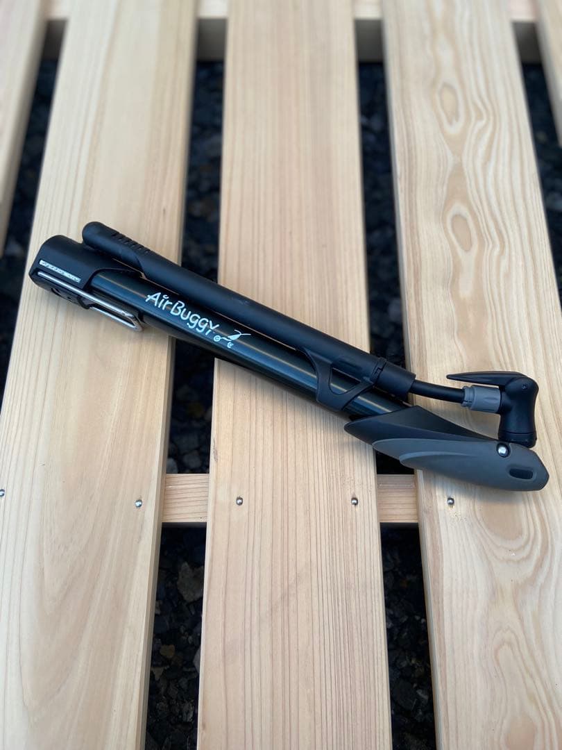 【美品】エアバギー　ココプレミア　フロムバース　アースブラック　レインカバー付