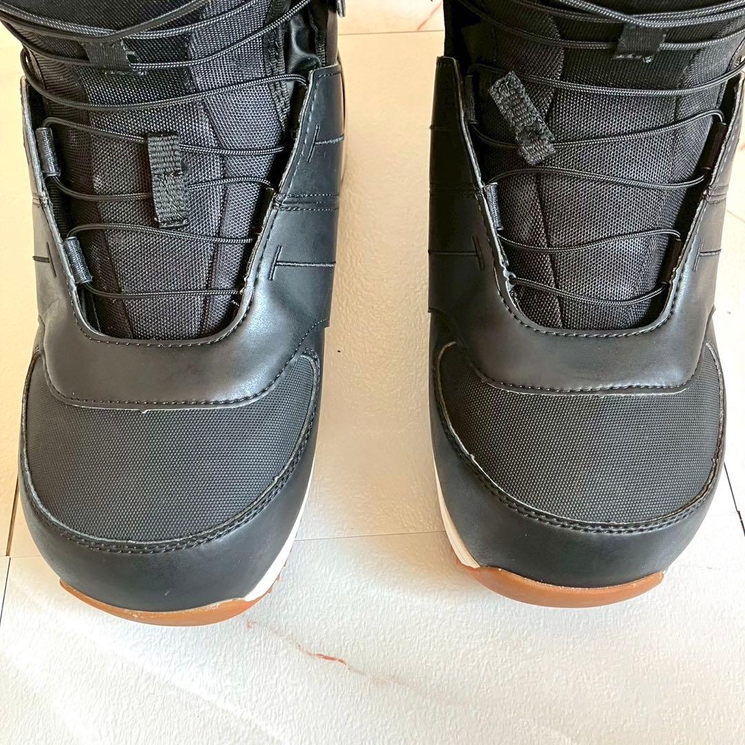 【美品・値下げ】 SALOMON LAUNCH 27.0センチ