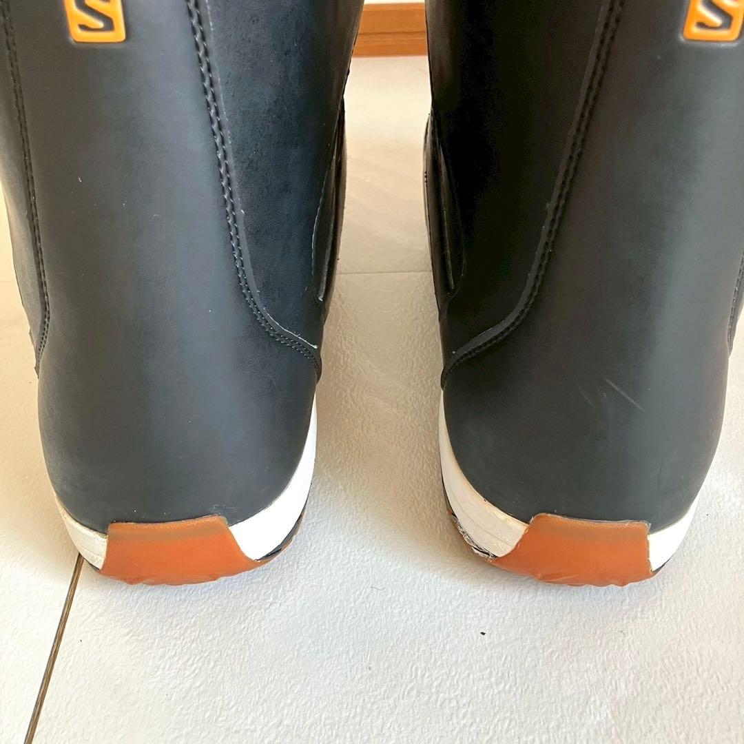 【美品・値下げ】 SALOMON LAUNCH 27.0センチ