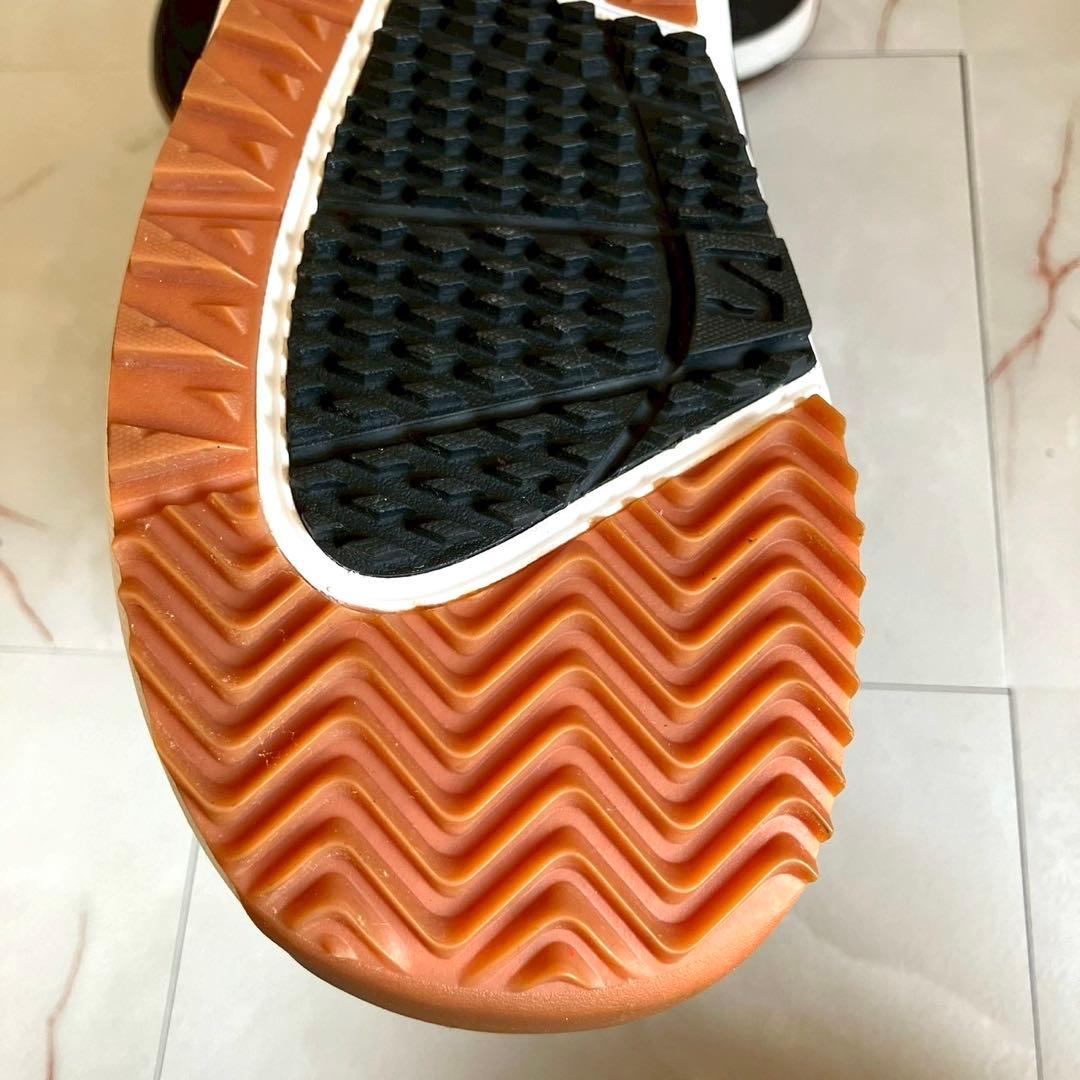 【美品・値下げ】 SALOMON LAUNCH 27.0センチ