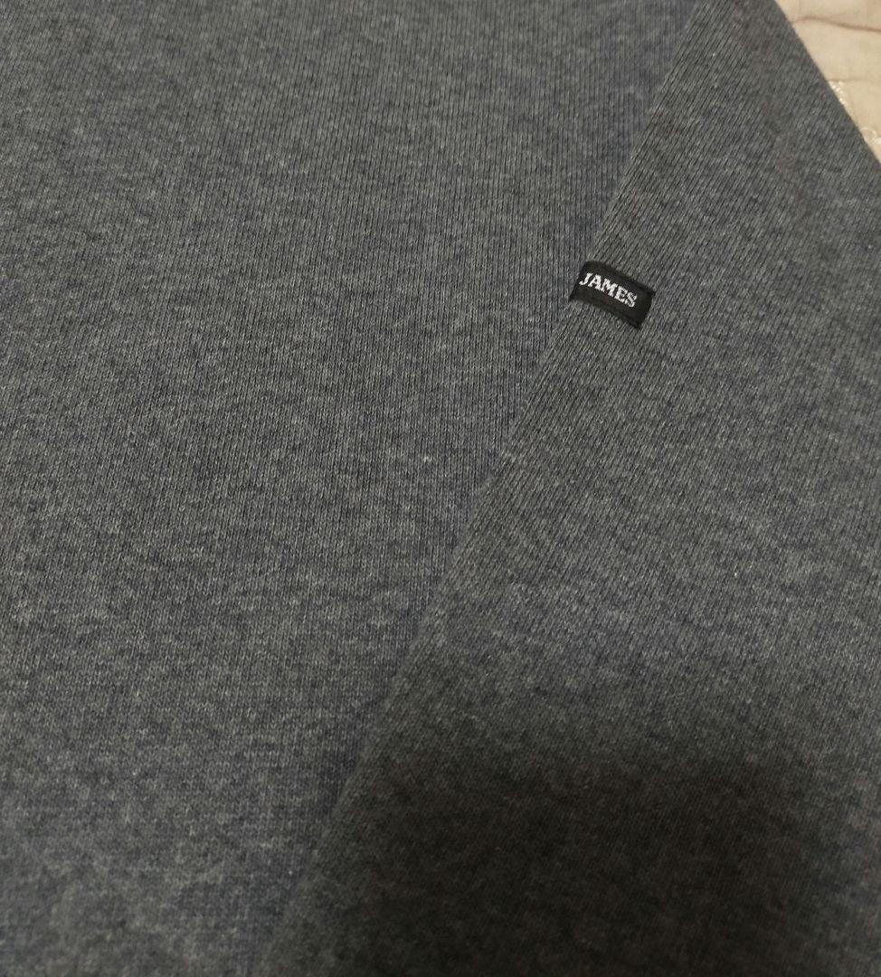 極美品　セントジェームス　グレー　t6 L