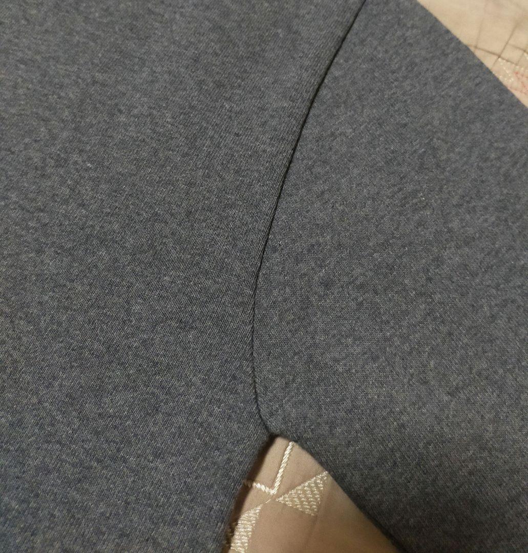 極美品　セントジェームス　グレー　t6 L