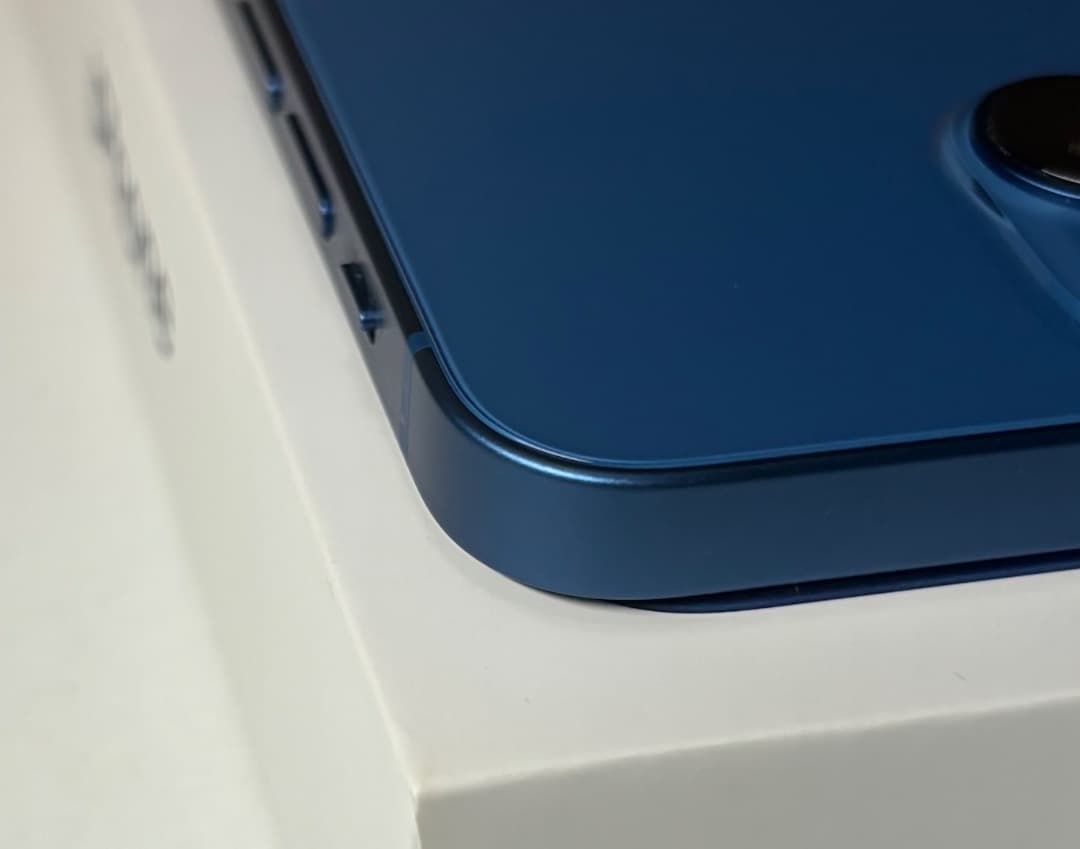 スマートフォン本体 Apple iPhone13 mini 128GB Blue