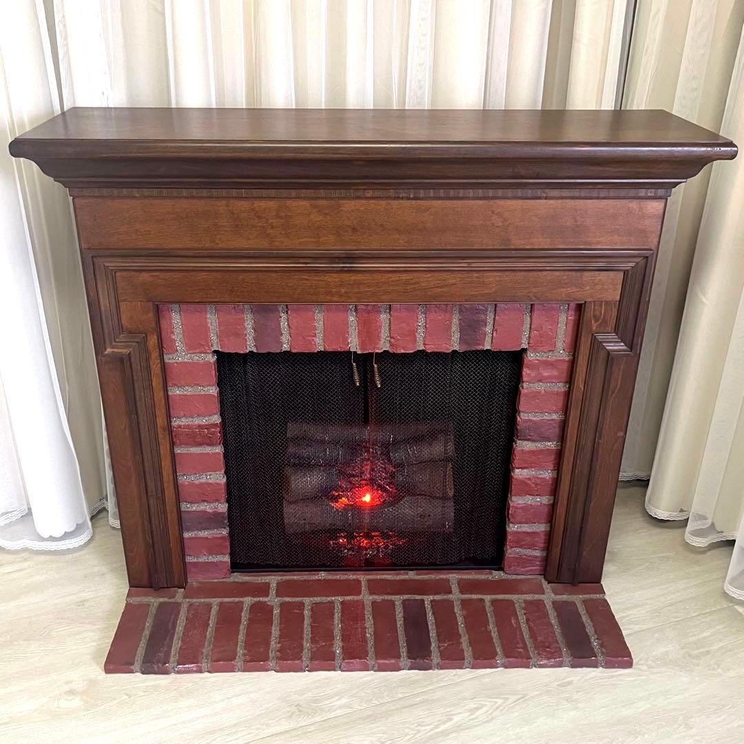 Rustic Crafts ラスティック・クラフトイミテーション マントルピース