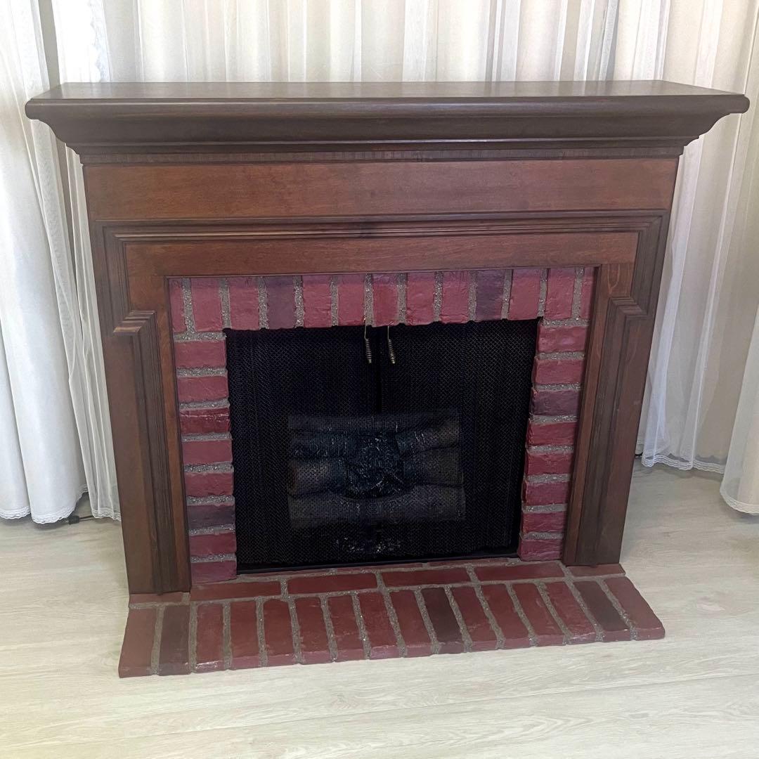 Rustic Crafts ラスティック・クラフトイミテーション マントルピース