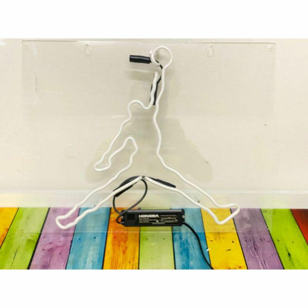 ネオンサイン　バスケットボール　オーダーメイド