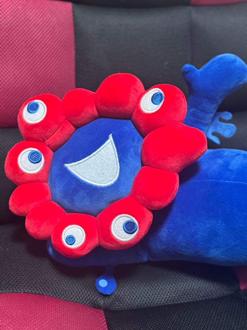 大阪万博　会場限定　ミャクミャクくじ　ミャクミャク　2等　ぬいぐるみ　万博