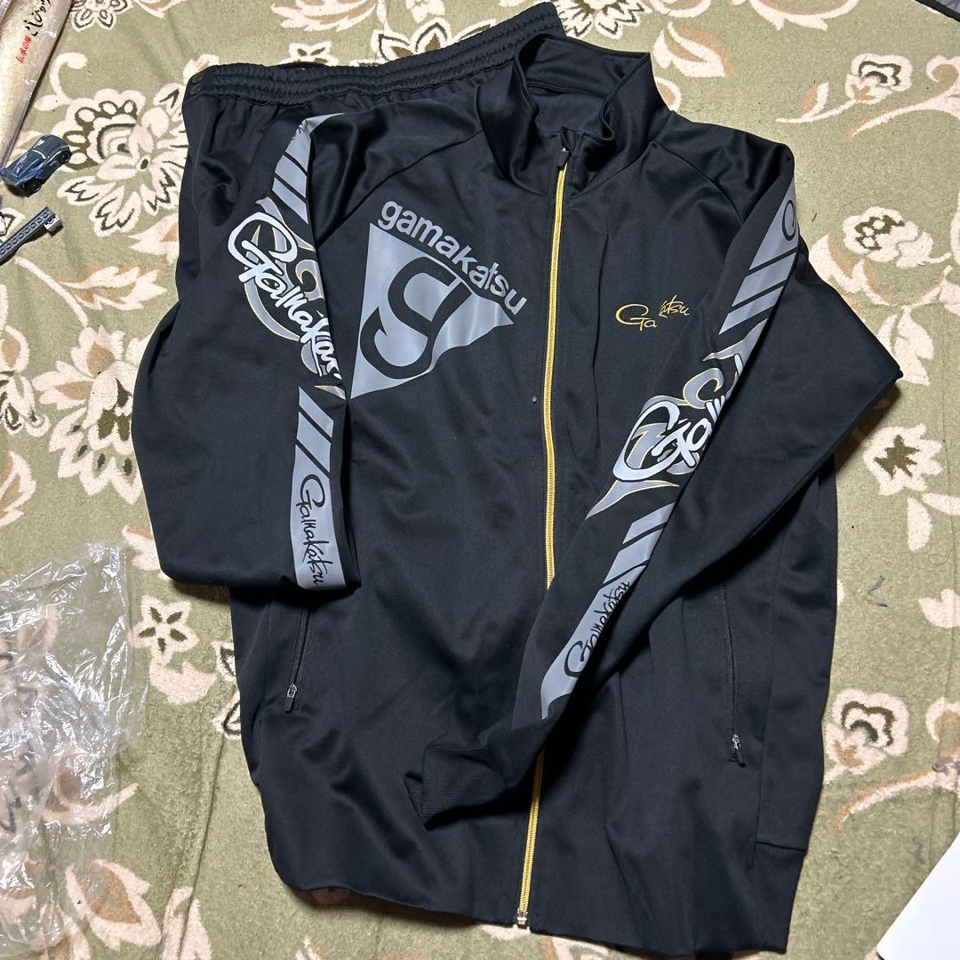 がまかつ　ブリーズテックススーツ３Ｌ