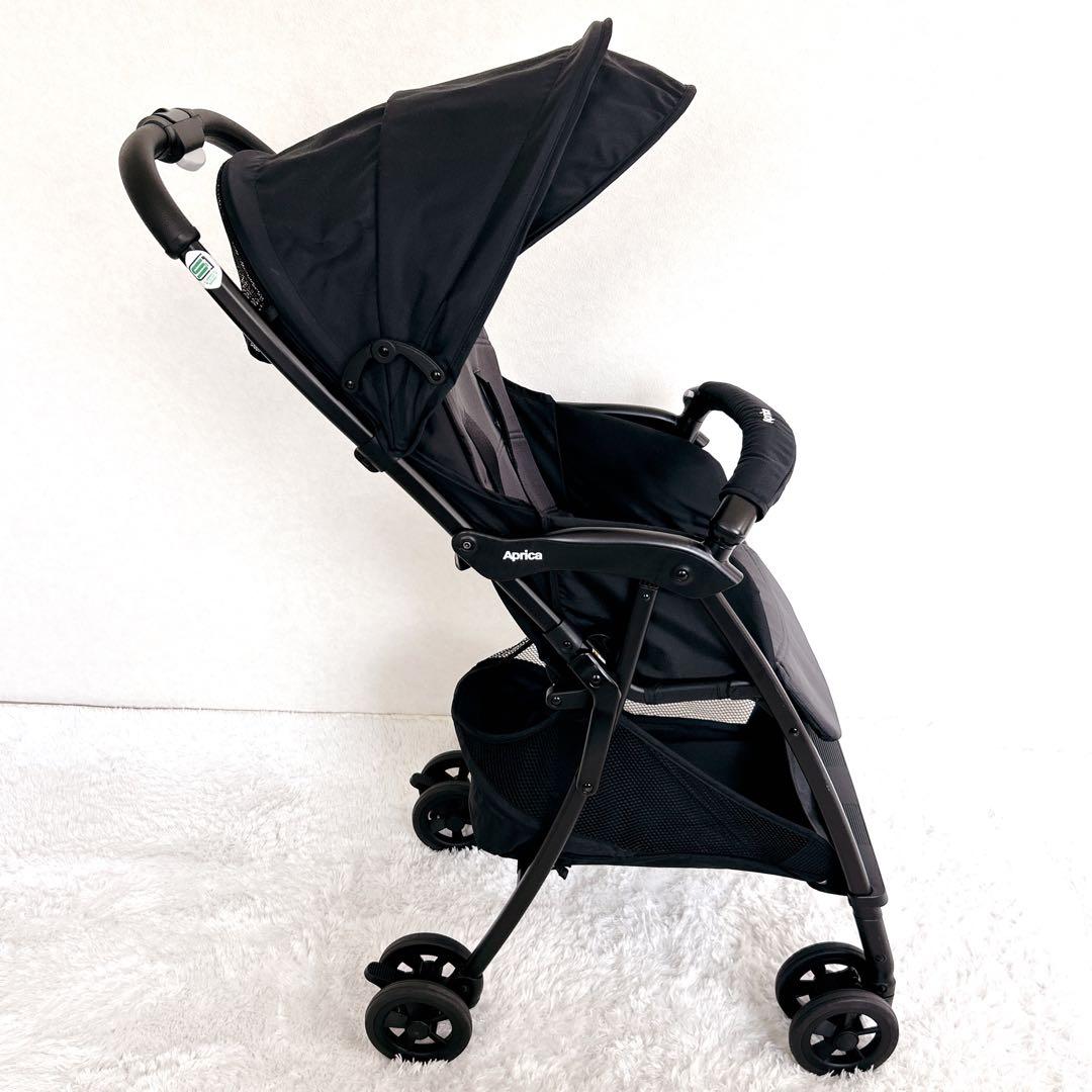 【最新モデル】✨美品 Aprica マジカルエアーAI ア2024年モデル