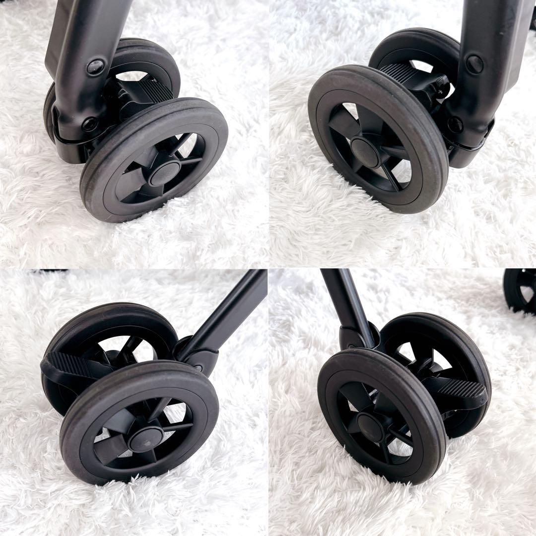 【最新モデル】✨美品 Aprica マジカルエアーAI ア2024年モデル