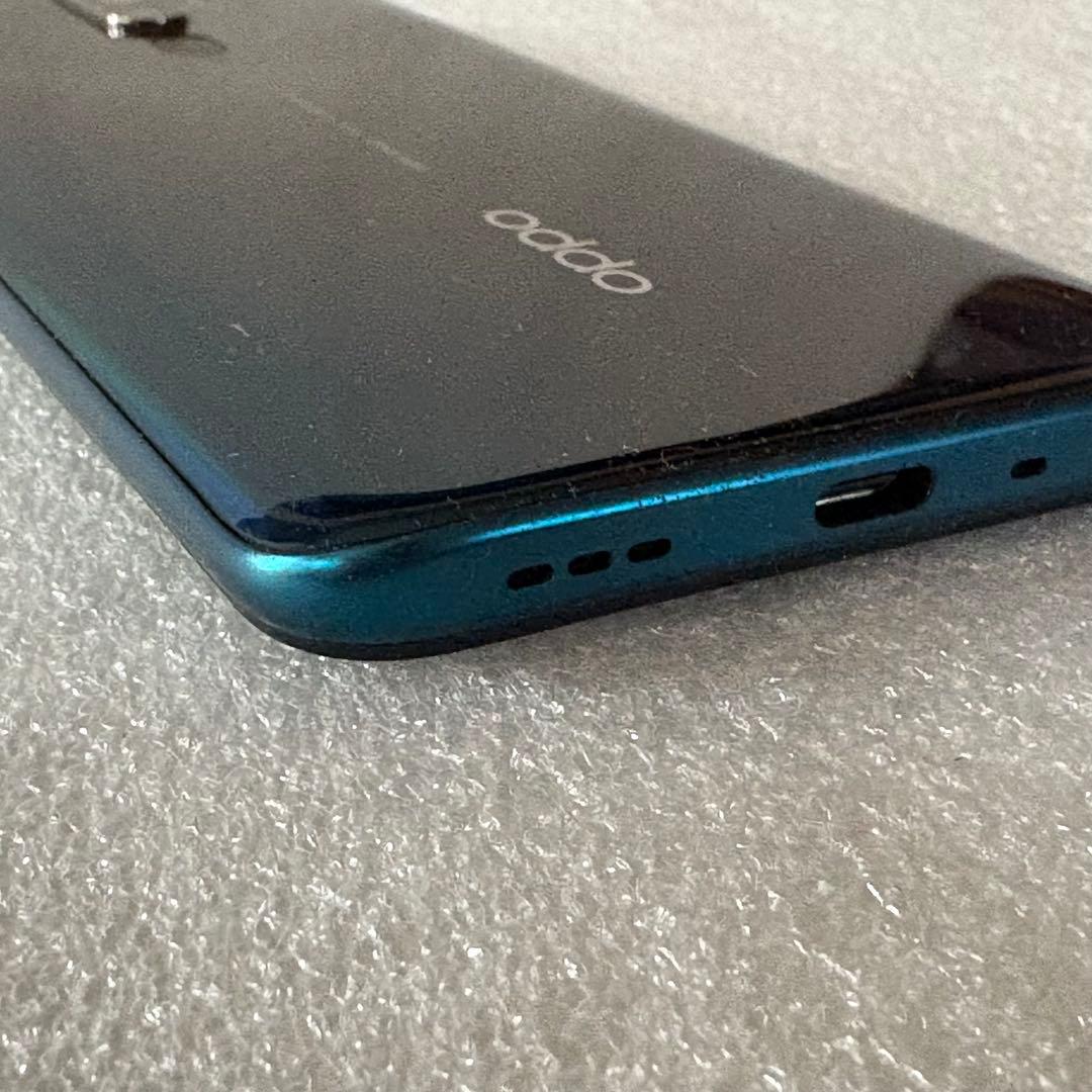 OPPO A5 2020 SIMフリー64GB美品初期化済 付属品ありスマホ