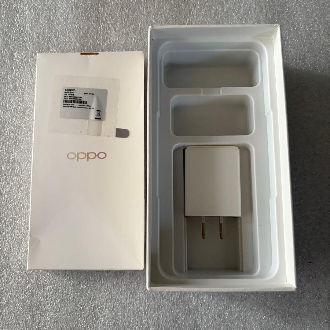 OPPO A5 2020 SIMフリー64GB美品初期化済 付属品ありスマホ