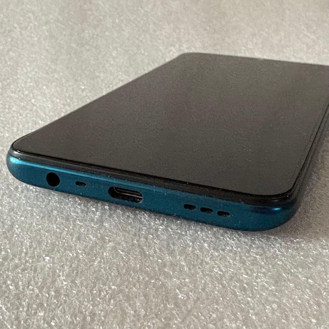 OPPO A5 2020 SIMフリー64GB美品初期化済 付属品ありスマホ