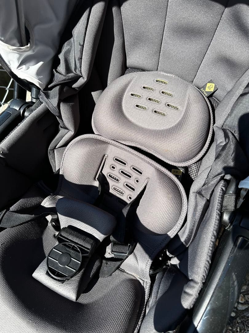 ベビーカー　コンビ　クロスゴー4キャス　EG