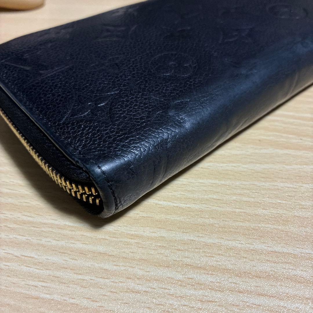 ノエ　　　LOUIS VUITTON アンプラント長財布