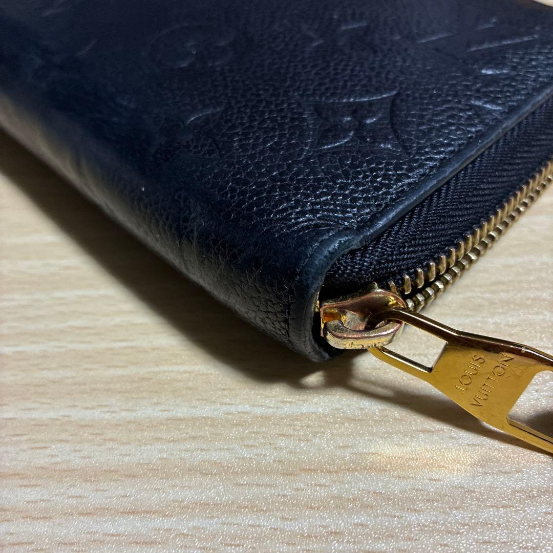 ノエ　　　LOUIS VUITTON アンプラント長財布