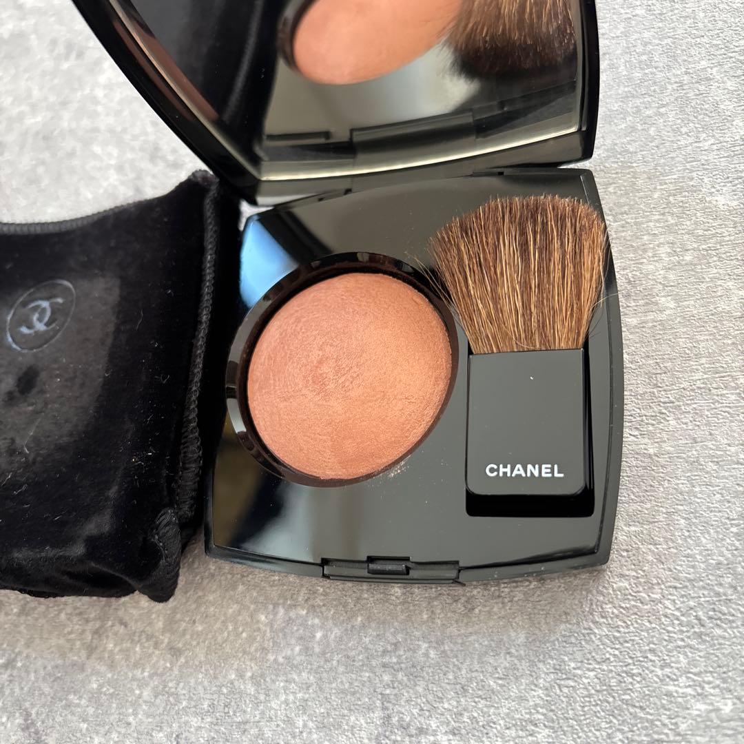 シャネル　ジュ　コントゥラスト　370 と　99