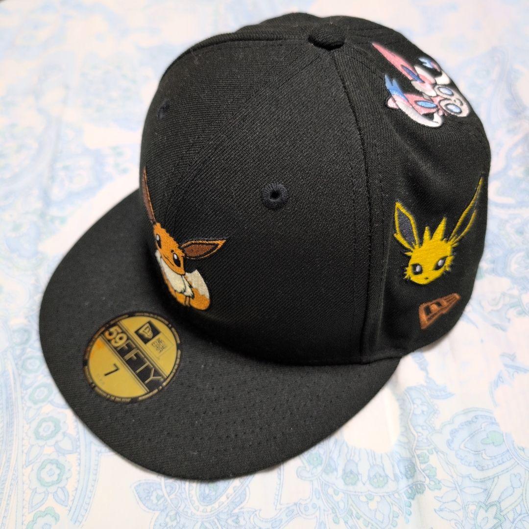 NEW ERA　ニューエラ　ポケモン　イーブイ　ブイズ