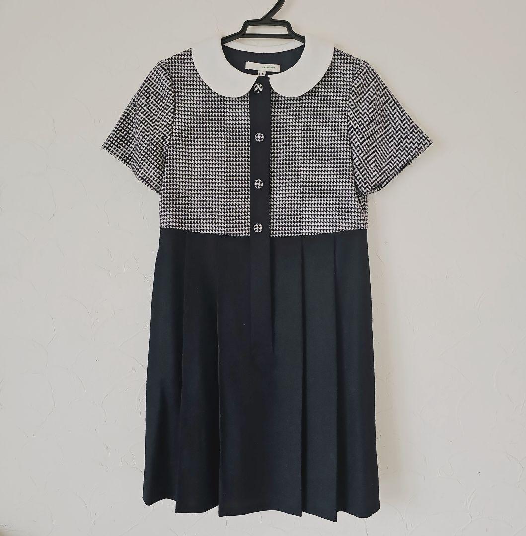 小学校受験　ワンピース　本番用　カリニッシモ 110